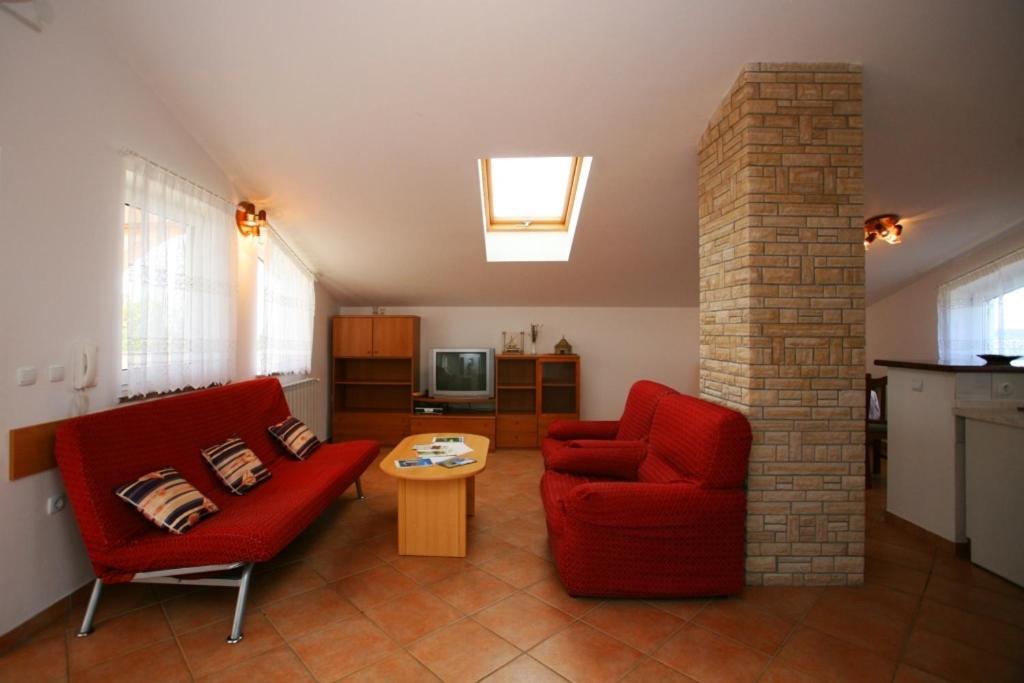 Apartments Villa Oliva Peroj Pokoj fotografie