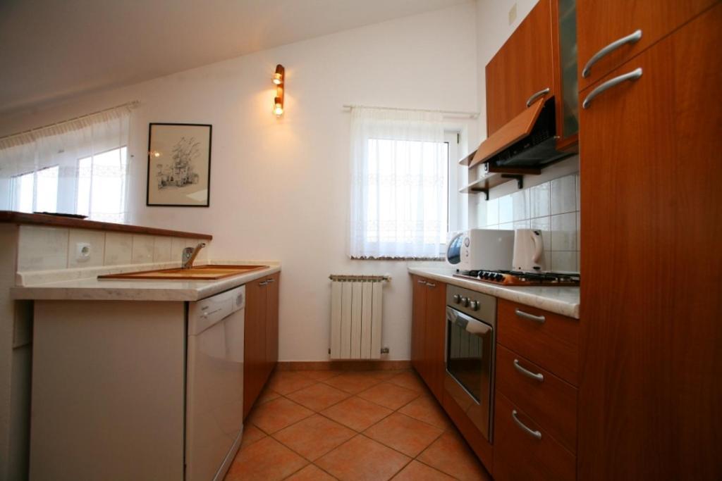 Apartments Villa Oliva Peroj Pokoj fotografie